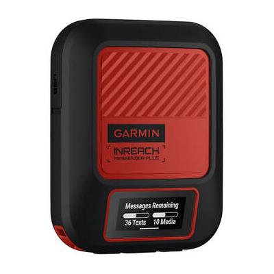 Garmin inReach Messenger Plus Satellite Communicator (Black) 010-02887-00