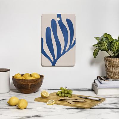 DreamPrintDesigns Matisse Cutout Cutting Board - Rectangle