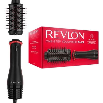 Revlon Professional Oval Brush Dryer & Volumiser One-Step Plus Warmluftbürste