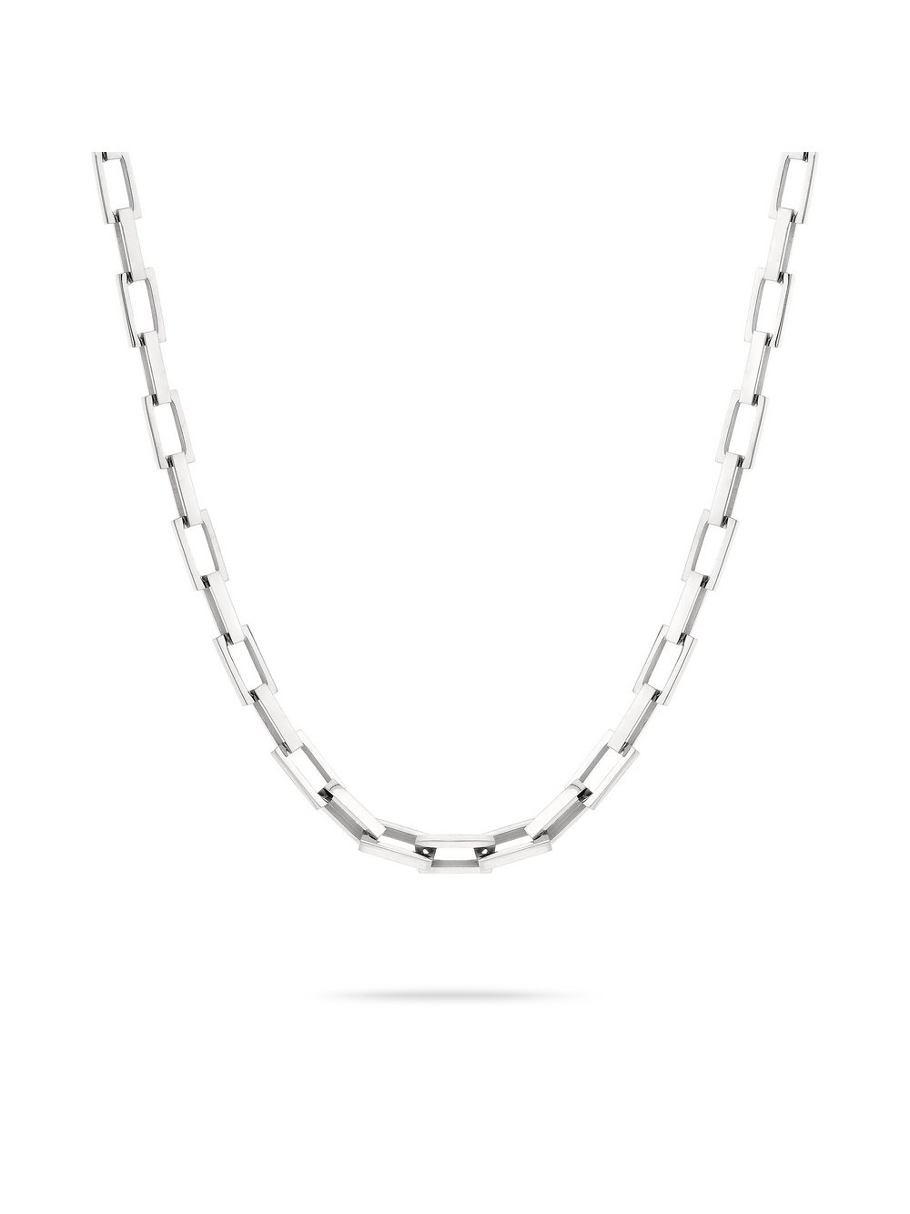 Liebeskind Berlin Kette Urban Chic Damen silber, ONE SIZE Image