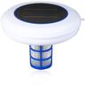 Piscine Solaire-Ioniseur Argent Cuivre Ion Piscine Solaire Piscine Ioniseur Purificateur Portable