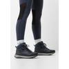 Wanderstiefel JACK WOLFSKIN "TERRAVENTURE TEXAPORE MID W", Gr. UK 3,5 - EU 36, Normalschaft, grau (graphite), Hauptmaterial: Synthetic ; ;Second Material: Textile; Futter: Texapore Ecosphere Pro ;Sole: Rubber / EVA; 100% Rubber/ EVA, Schuhe