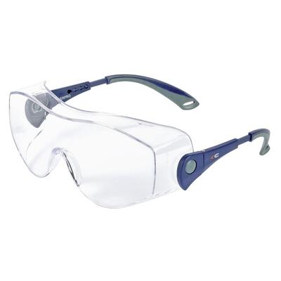 Overpro E012-B100 Überbrille - Blu - Cofra