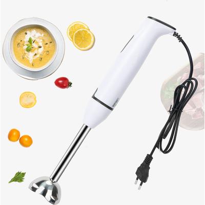 Stabmixer Pürierstab Edelstahl Handmixer Zerkleinerer Schneebesen