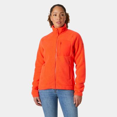 Helly Hansen Damen Imperial Pile Block Fleece-jacke M