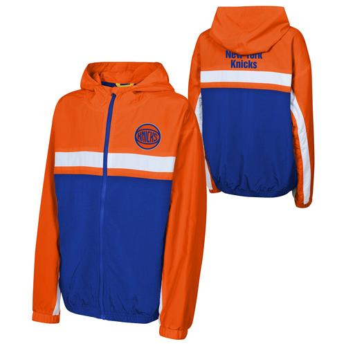 New York Knicks Headliner Windjacke – Jugend