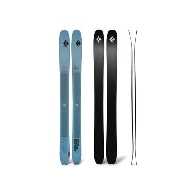 Black Diamond Impulse 104 Ti Skis - Women's NO COLOR 172 cm BD11514300001721