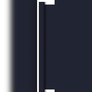 6x DUNI Dunicel® Tischdeckenrolle 1,18 x 5 m Schwarz Image