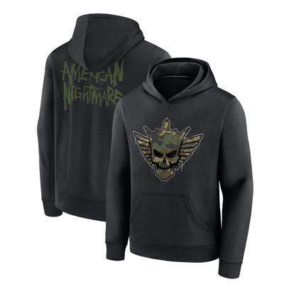 Cody Rhodes Hoodie - Schwarz - Jugendliche Image