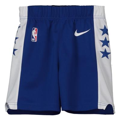 Philadelphia 76ers Nike Icon Replica Short – Kleinkind Image