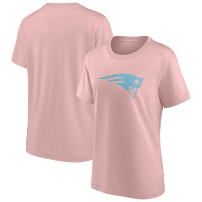 New England Patriots T-Shirt mit modischem Farblogo - Damen Image