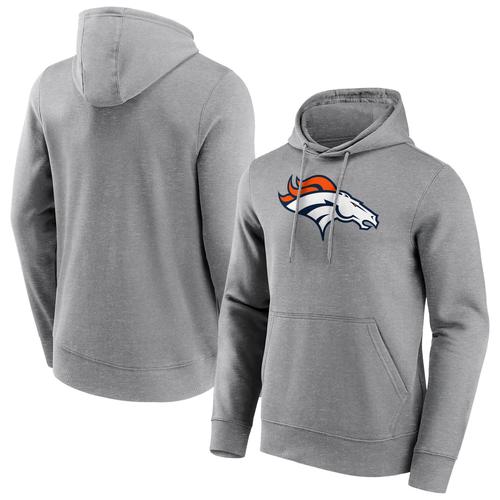 Denver Broncos Neutral Color Logo Hoodie - Herren - Groß & Groß