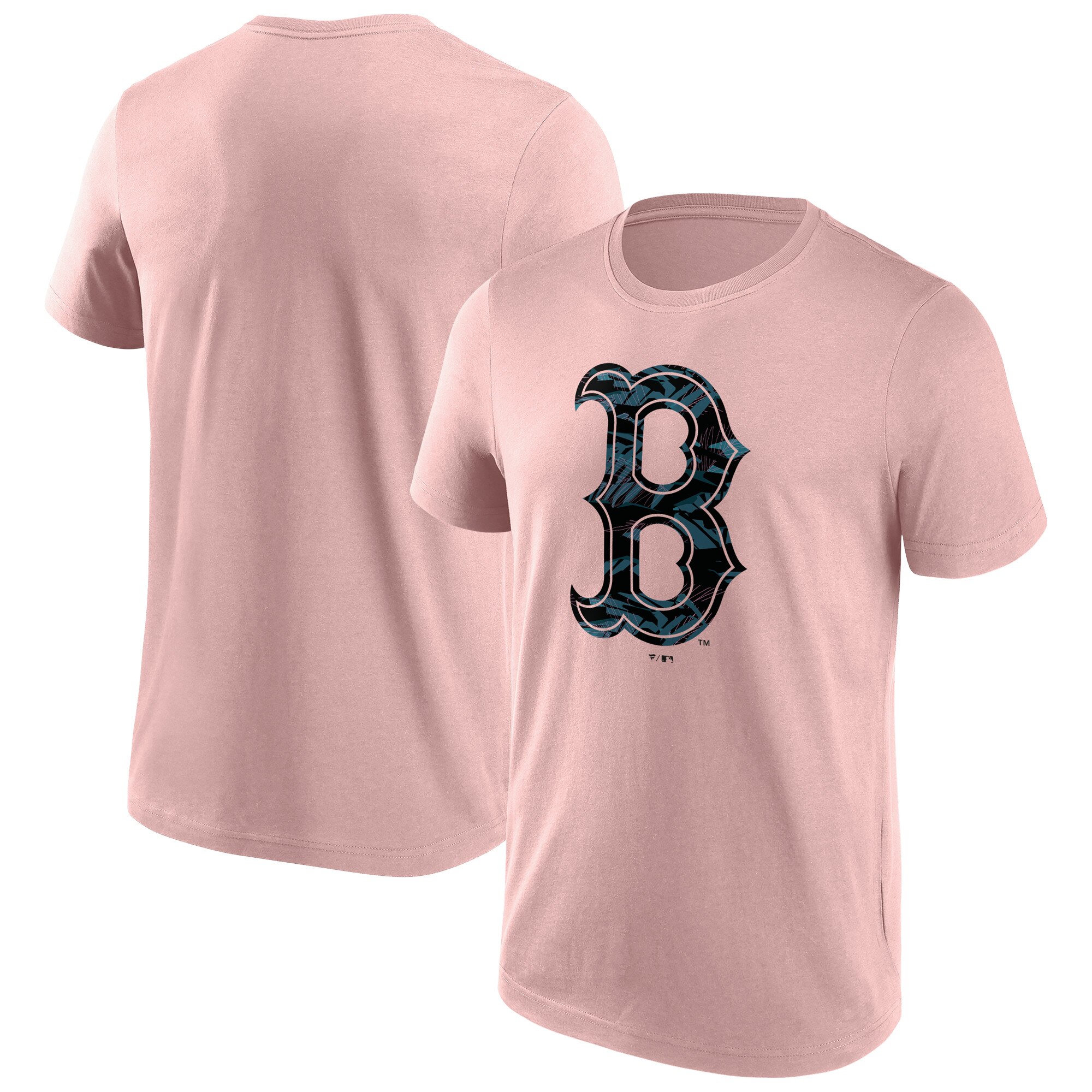 Boston Red Sox Summer Beach 2 T-Shirt – Herren Image