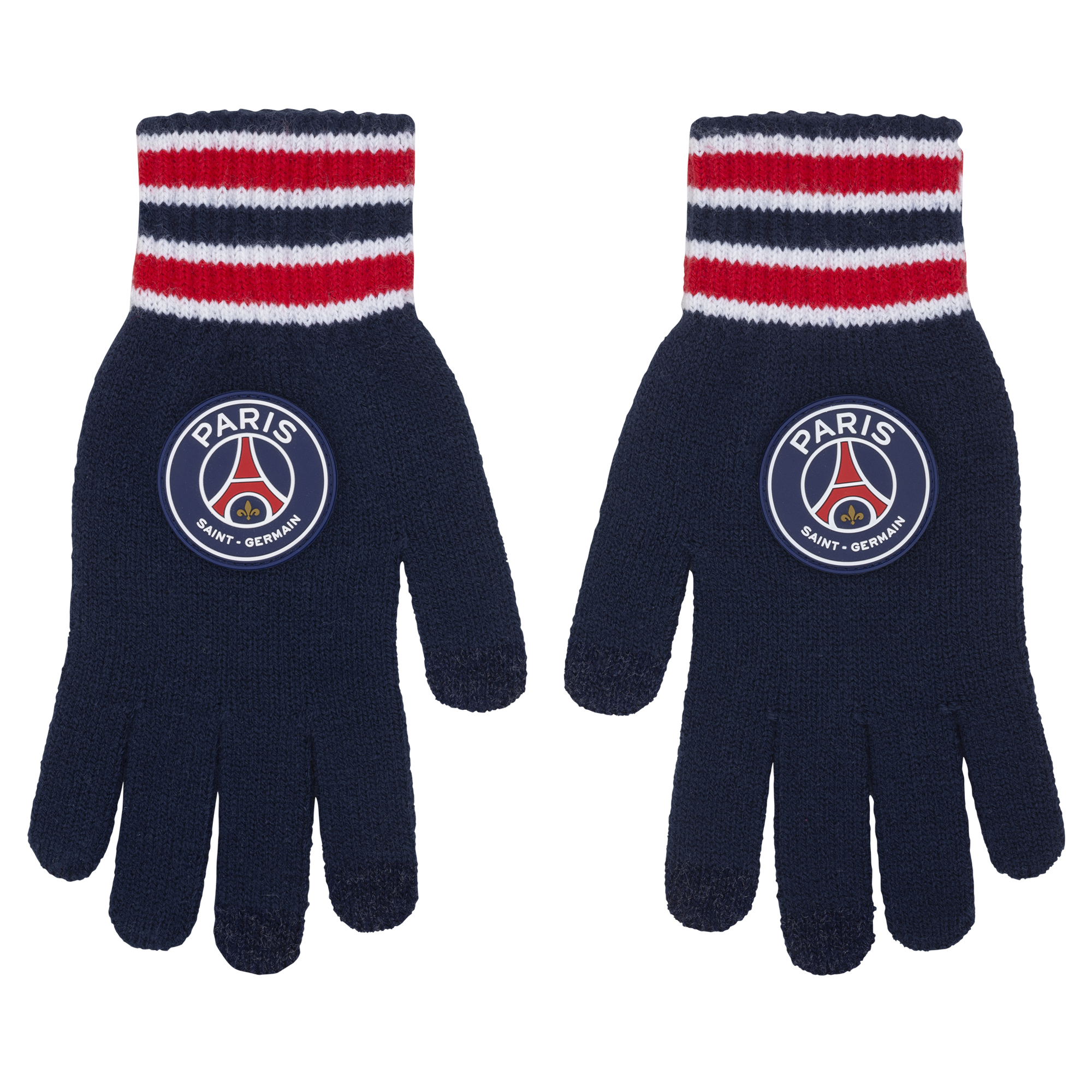 PSG Core Crest Handschuhe – Blau – Herren Image