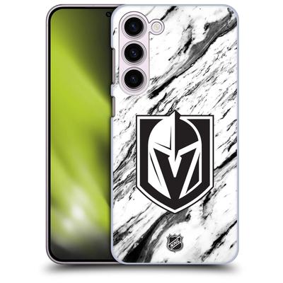 Vegas Golden Knights NHL Marble Pattern Grafik Phone Case - Samsung Image