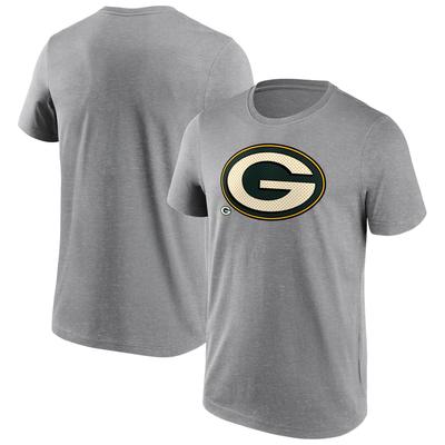 Green Bay Packers Pop Art T-Shirt – Herren Image