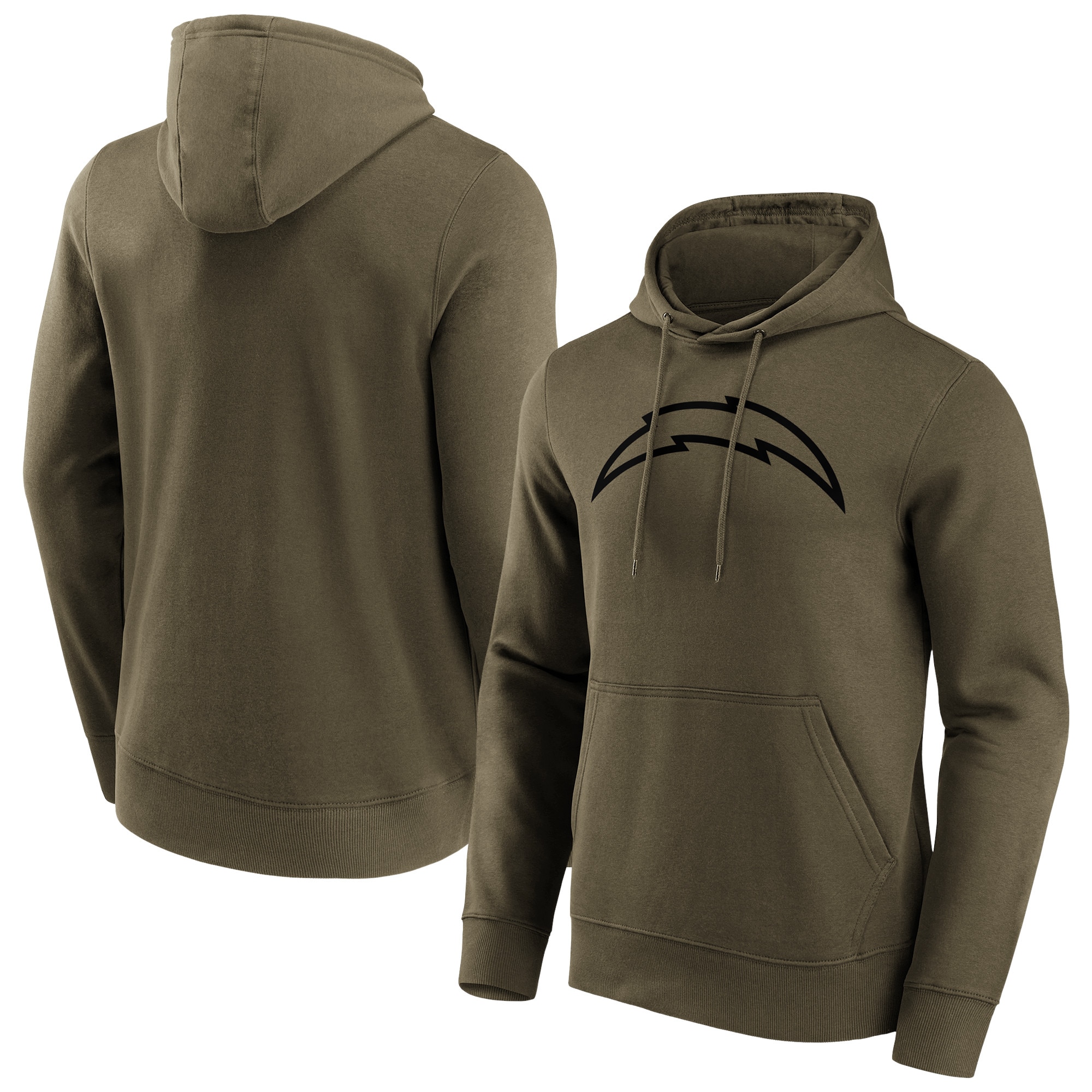Los Angeles Chargers Fashion Preferred Logo Hoodie - Herren Image