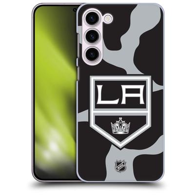 Los Angeles Kings NHL Cow Pattern Grafik Phone Case - Samsung Image