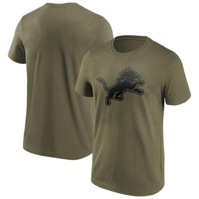 Detroit Lions Fashion Preferred Logo T-Shirt - Herren Image
