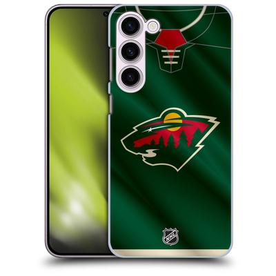 Minnesota Wild NHL Jersey Phone Case - Samsung Image