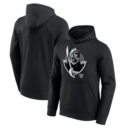 Las Vegas Raiders Illustration Hoodie - Mens