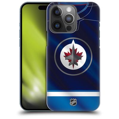 Winnipeg Jets NHL Jersey Phone Case - iPhone Image