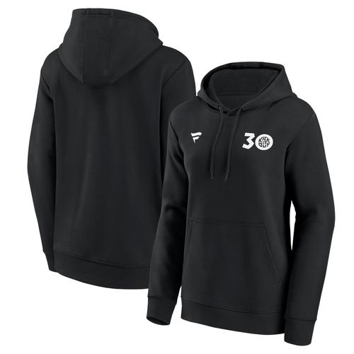 KIO 30. Jahrestag Grafik Hoodie - Schwarz/Kreide - Damen