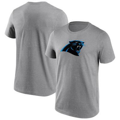 Carolina Panthers Neutral Color Logo T-Shirt - Herren - Groß & Groß Image