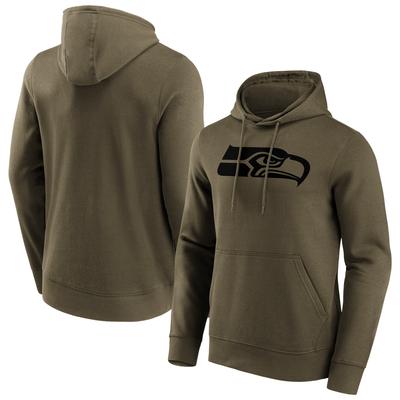 Seattle Seahawks Fashion Preferred Logo Hoodie - Herren Image