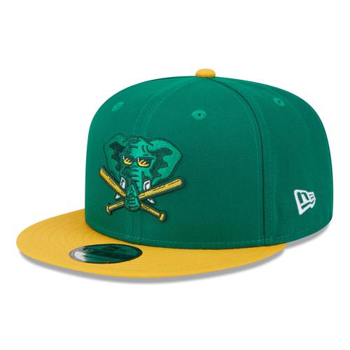 Athletics New Era 2024 Batting Practice 9Fifty Cap