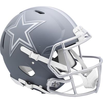 Dallas Cowboys Riddell 2024 Slate Alternate Speed Authentic Helm Image