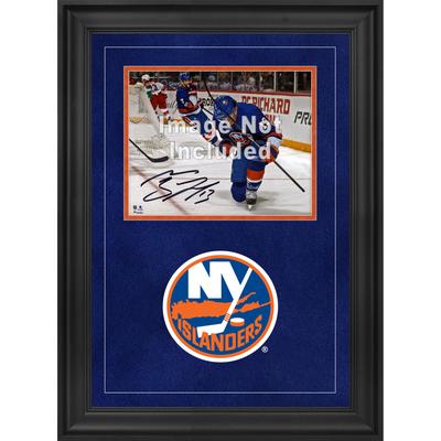 New York Islanders Deluxe-Fotorahmen im Querformat, 20,3 x 25,4 cm, mit Team-Logo Image