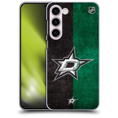 Dallas Stars NHL Half Distressed Grafik Phone Case - Samsung Image