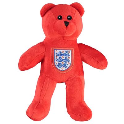 England Wappen Mini Bär – Rot Image