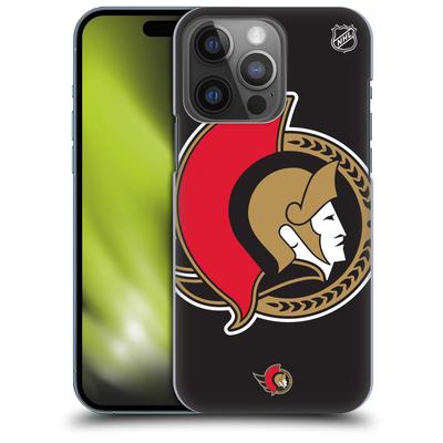 Ottawa Senators NHL Oversized Grafik Phone Case - iPhone Image