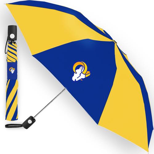 Los Angeles Rams Auto-Taschenschirm