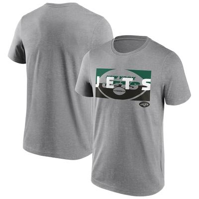 New York Jets Square Off T-Shirt - Herren Image