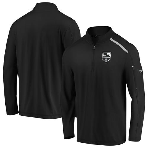 Los Angeles Kings Clutch Quarter Zip Jacket