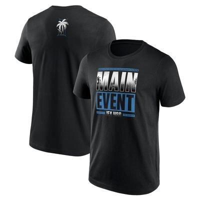 WWE Jey Uso Main Event T-Shirt - Groß & Hoch - Herren Image