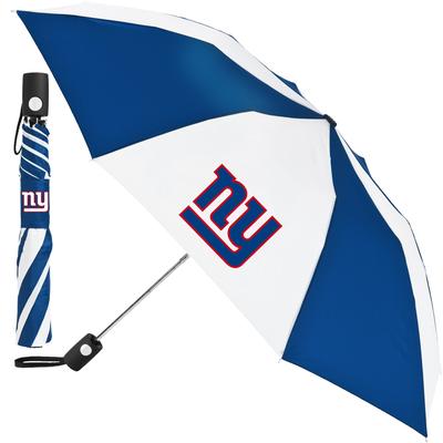 New York Giants Automatischer Taschenschirm Image