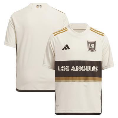 Los Angeles FC 24/25 adidas Ausweichtrikot - Kinder Image