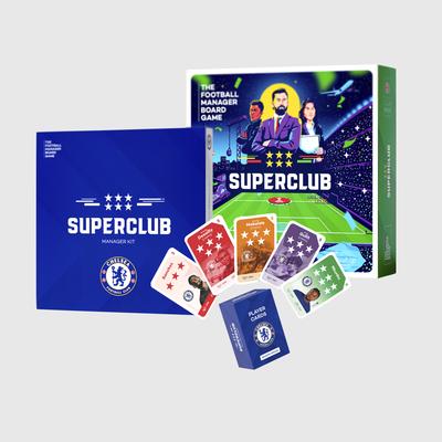 Chelsea Superclub Brettspiel-Set Image