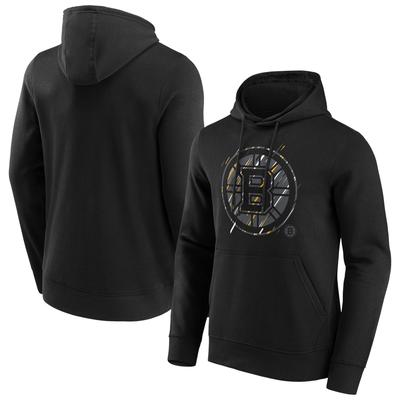 Boston Bruins Etch Hoodie – Herren Image