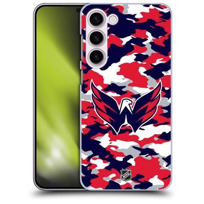 Washington Capitals NHL Camouflage Grafik Phone Case - Samsung Image