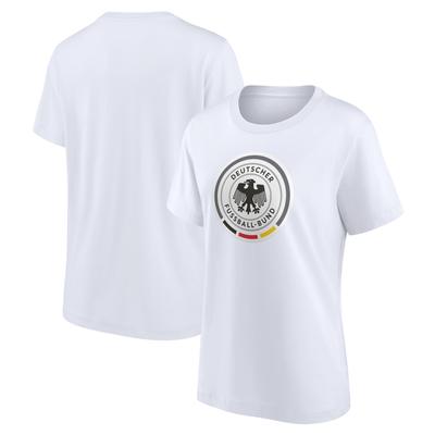 DFB Essentials T-Shirt - Weiß - Damen Image