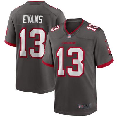Tampa Bay Buccaneers Nike Ausweichspieltrikot - Tiefes Zinn - Mike Evans - Jugendliche Image