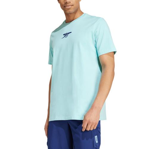 Arsenal adidas SZN T-Shirt – Blau