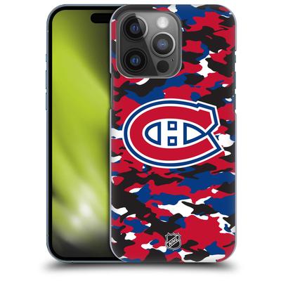 Montreal Canadiens NHL Camouflage Grafik Phone Case - iPhone Image