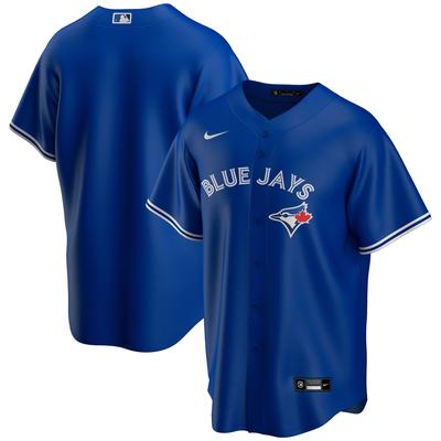 Toronto Blue Jays Nike Offizielles Replica Alternative Trikot – Herren Image