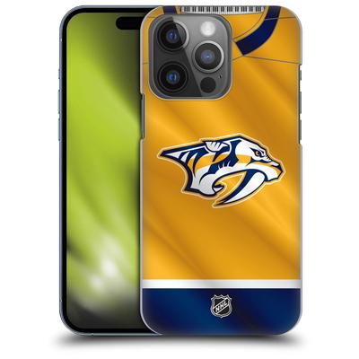 Nashville Predators NHL Jersey Phone Case - iPhone Image